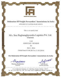 Certifications - FFI