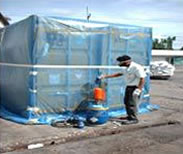 Fumigation Services