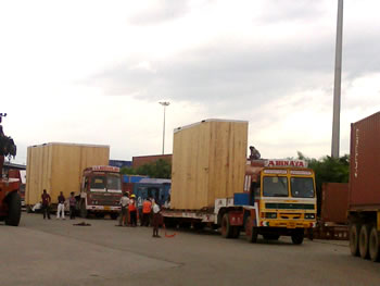 Truck / Equipment Operations